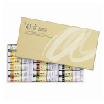 알파 채향 한국화/동양화물감 18색 15ml