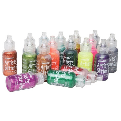 제니스 아티스트 글리터젤 반짝이풀 37ml