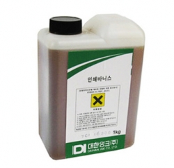 판화용 바니쉬/희석제/1kg