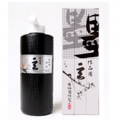 일본 고매원 玄(현) 먹물 500ml