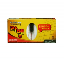 코라 라벨용지 20롤 /판매가격 일반 누끼 무지